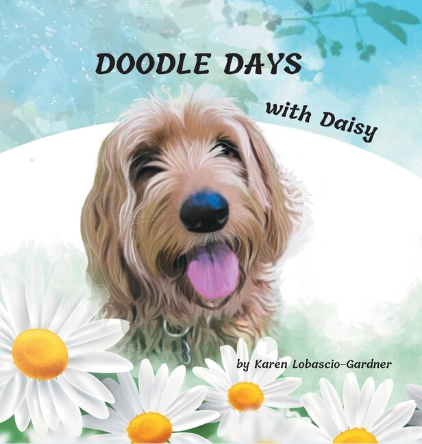 Couverture_Doodle Days With Daisy