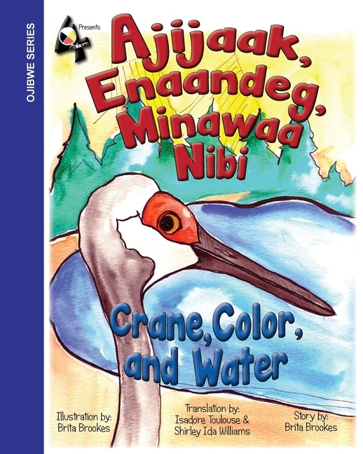 Front cover_Crane, Color, And Water