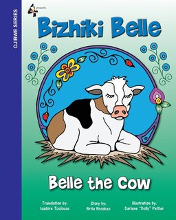 Front cover_Belle The Cow