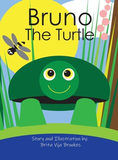 Couverture_Bruno The Turtle - English