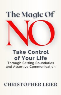 Front cover_The Magic of No