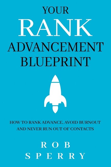 Front cover_Your Rank Advancement Blueprint