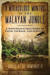 Front cover_8 Miraculous Months In The Malayan Jungle