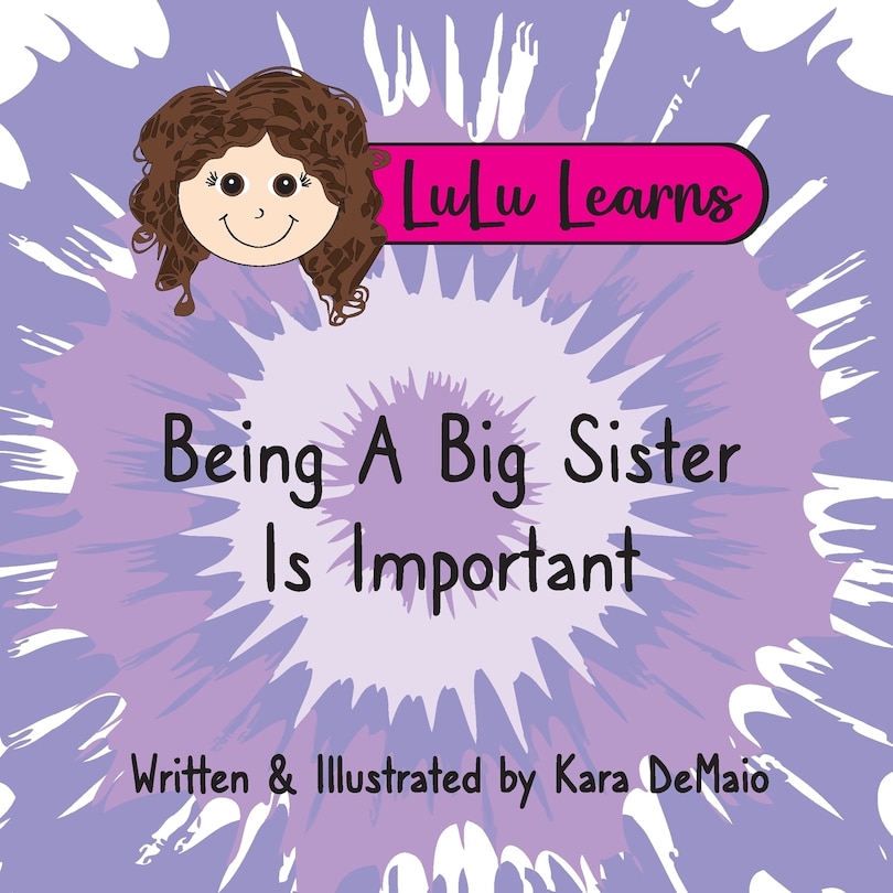Couverture_LuLu Learns Being A Big Sister Is Important