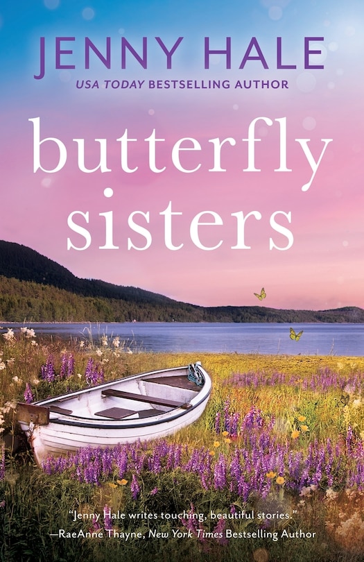 Front cover_Butterfly Sisters