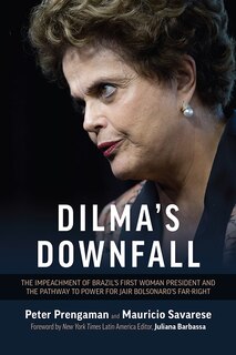 Front cover_Dilma's Downfall