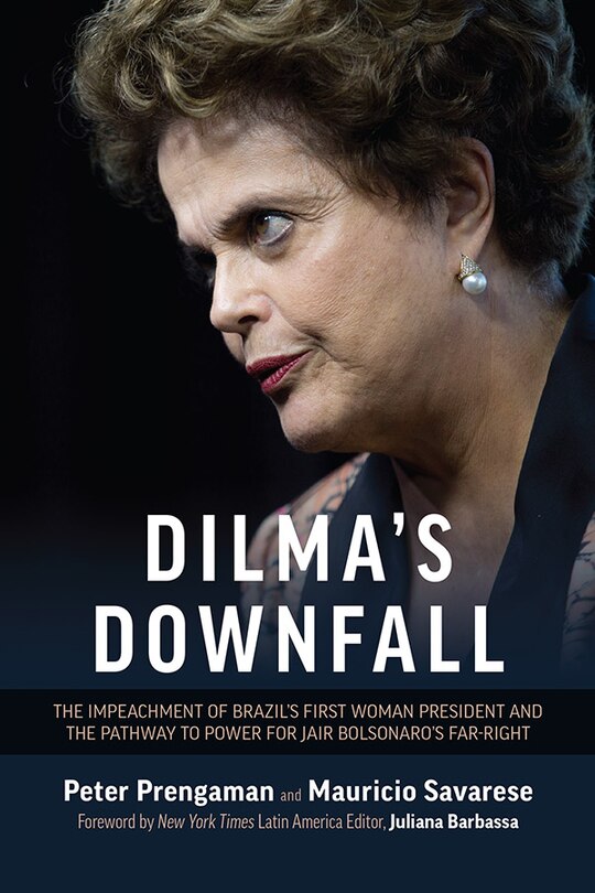 Front cover_Dilma's Downfall