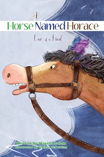 Front cover_A Horse Named Horace