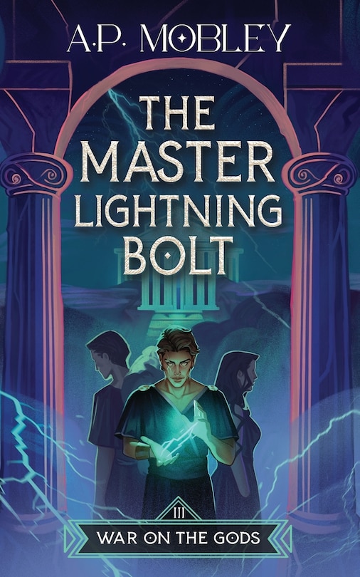 Front cover_The Master Lightning Bolt