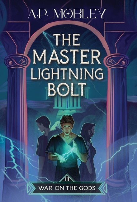 Front cover_The Master Lightning Bolt