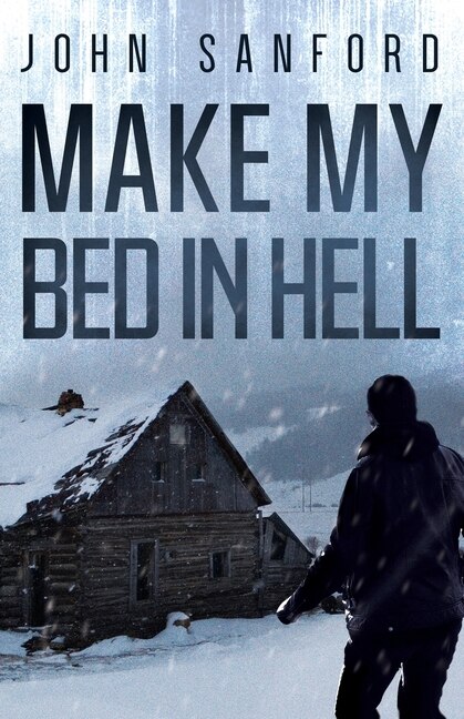 Front cover_Make My Bed In Hell