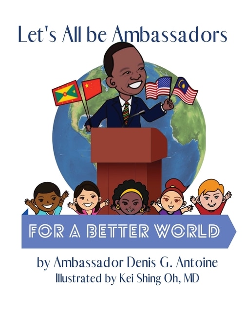 Couverture_Let's All be Ambassadors for a Better World