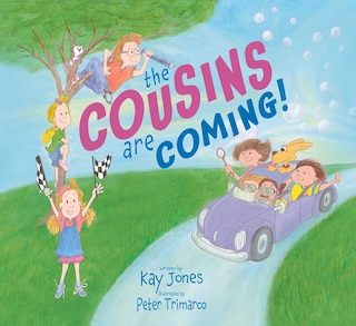 Front cover_The Cousins Are Coming