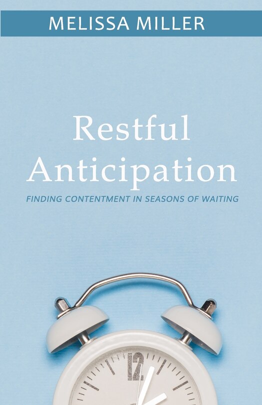 Couverture_Restful Anticipation