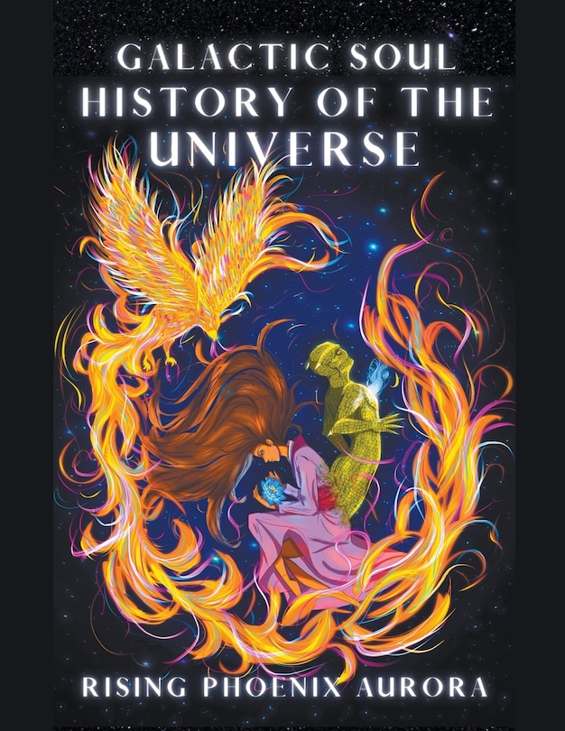 Front cover_Galactic Soul History of the Universe