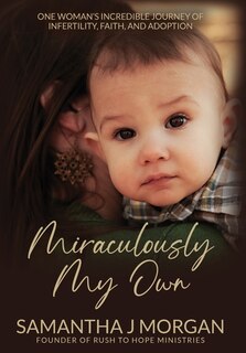 Front cover_Miraculously My Own