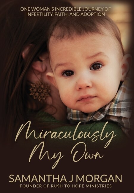 Front cover_Miraculously My Own