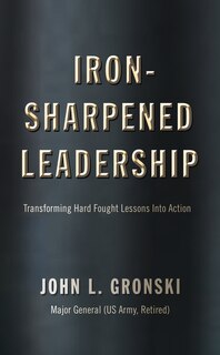 Front cover_Iron-sharpened Leadership