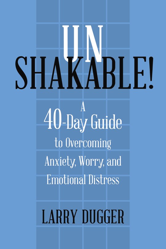 Front cover_Unshakable!