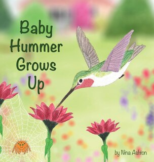 Front cover_Baby Hummer Grows Up