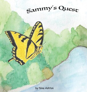 Front cover_Sammy's Quest