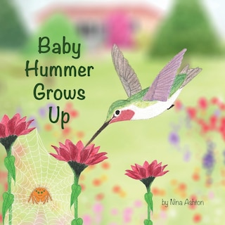 Couverture_Baby Hummer Grows Up