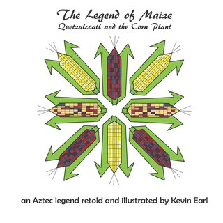 Couverture_The Legend of Maize
