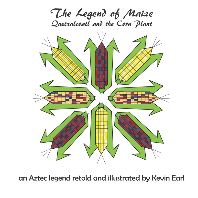 Couverture_The Legend of Maize