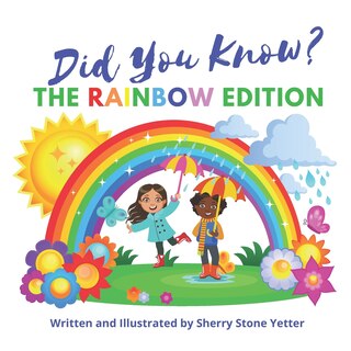 Front cover_Did You Know? The Rainbow Edition