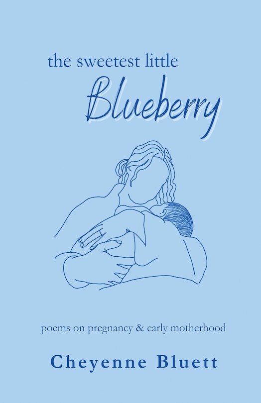 Front cover_The Sweetest Little Blueberry