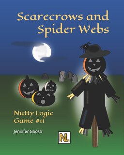 Front cover_Scarecrows and Spider Webs