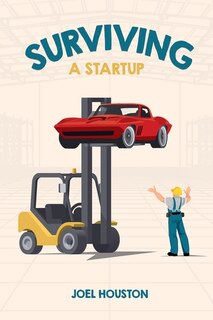 Front cover_Surviving a Startup