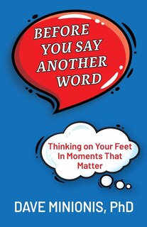 Front cover_Before You Say Another Word
