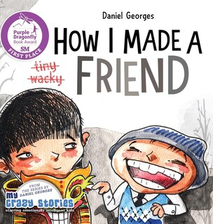 Couverture_How I Made a Friend