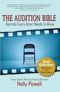 Front cover_The Audition Bible