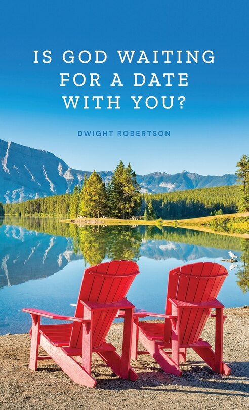 Front cover_Is God Waiting For A Date With You?