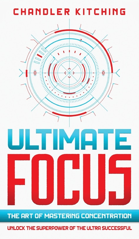 Front cover_Ultimate Focus