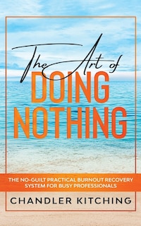 Couverture_The Art of Doing Nothing