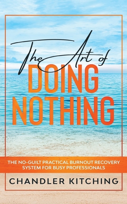 Couverture_The Art of Doing Nothing