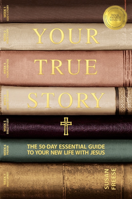 Front cover_Your True Story