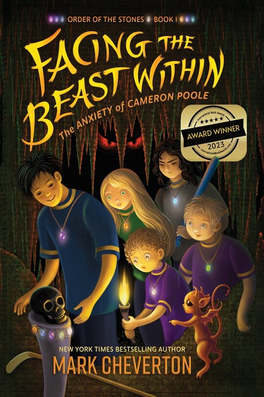 Couverture_Facing the Beast Within