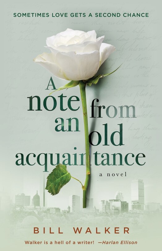Couverture_A Note From An Old Acquaintance