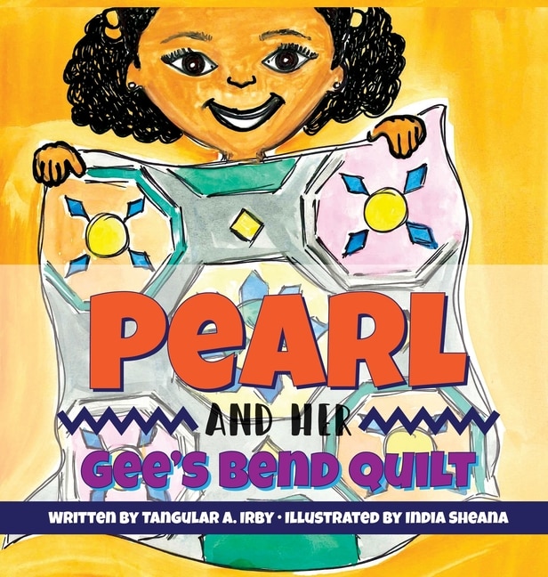 Front cover_Pearl and her Gee's Bend Quilt