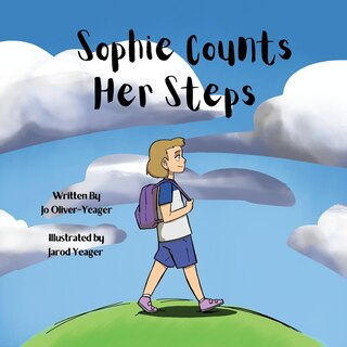 Front cover_Sophie Counts Her Steps