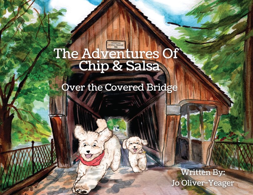 Front cover_The Adventures Of Chip And Salsa