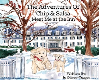 Front cover_The Adventures Of Chip And Salsa