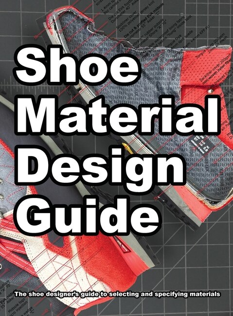 Front cover_Shoe Material Design Guide