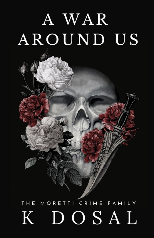 Front cover_A War Around Us
