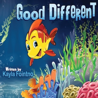 Front cover_Good Different