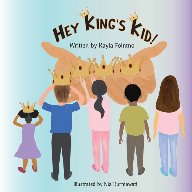 Front cover_Hey King's Kid!
